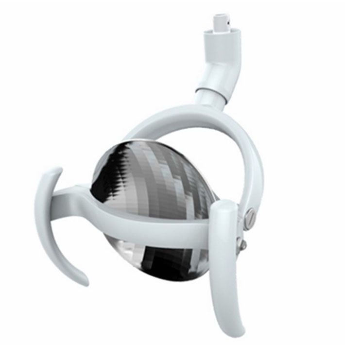 Yusendent Lámpara Dental Luz Reflectancia LED Sin Escalones Ajustable CX249-21
