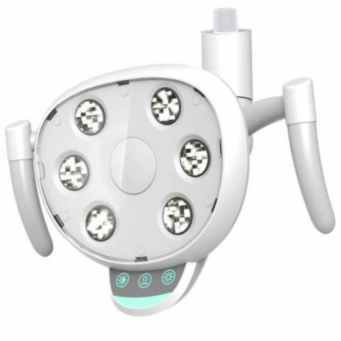 YUSENDENT Lámparas en Odontologia Oral Luz LED para unidad dental 22mm / 26mm CX249-23