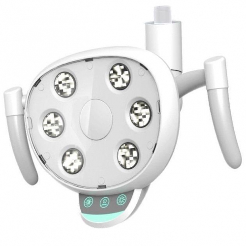 YUSENDENT Lámparas en Odontologia Oral Luz LED para unidad dental 22mm / 26mm CX249-23