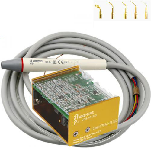 Woodpecker® UDS N3 Led Escareador Ultrasonico Para Sillón Dental