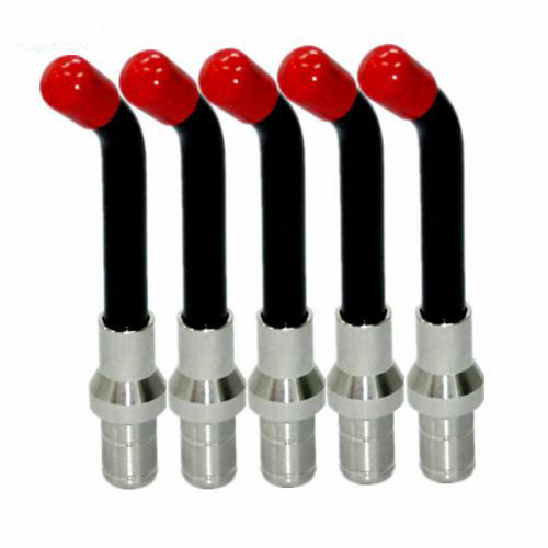 5Pcs 8×12×21mm Fibras Ópticas para Lámparas de Polimerización Dental Led