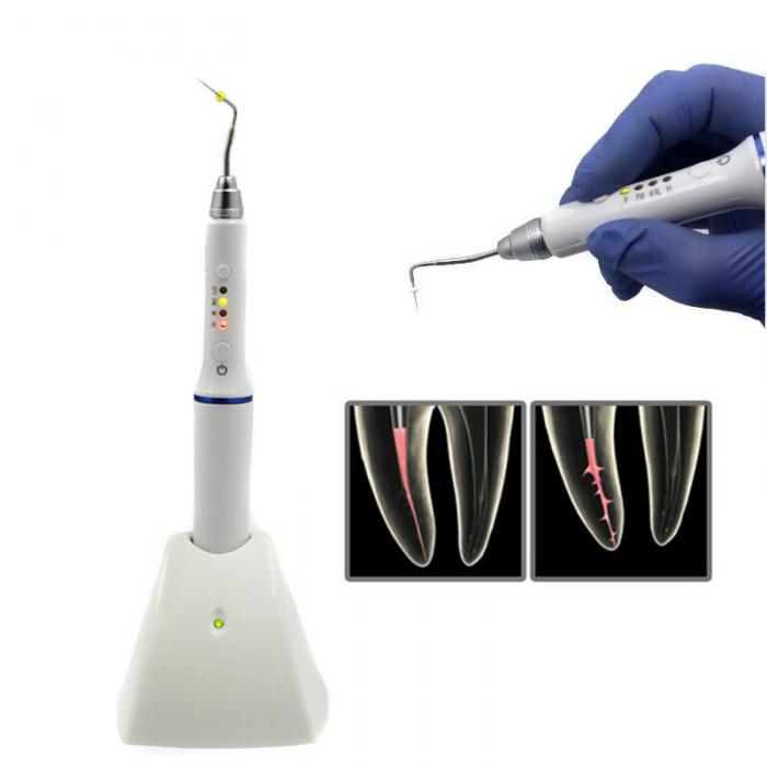 Dental Inalámbrico Pluma De Obturacion Gutapercha Endodoncia