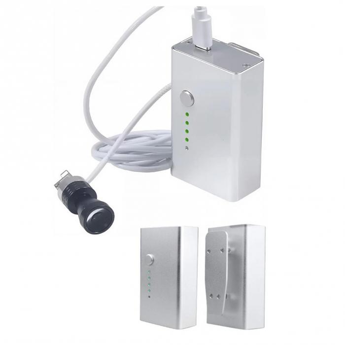 HYG-LP278 Lámpara LED Quirúrgica de 5W con Enfoque Ajustable para Odontología