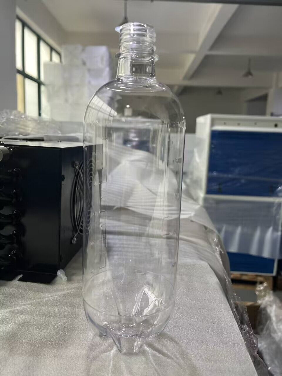 1 unidad de botella de gas de repuesto para la unidad móvil de suministro dental Greeloy