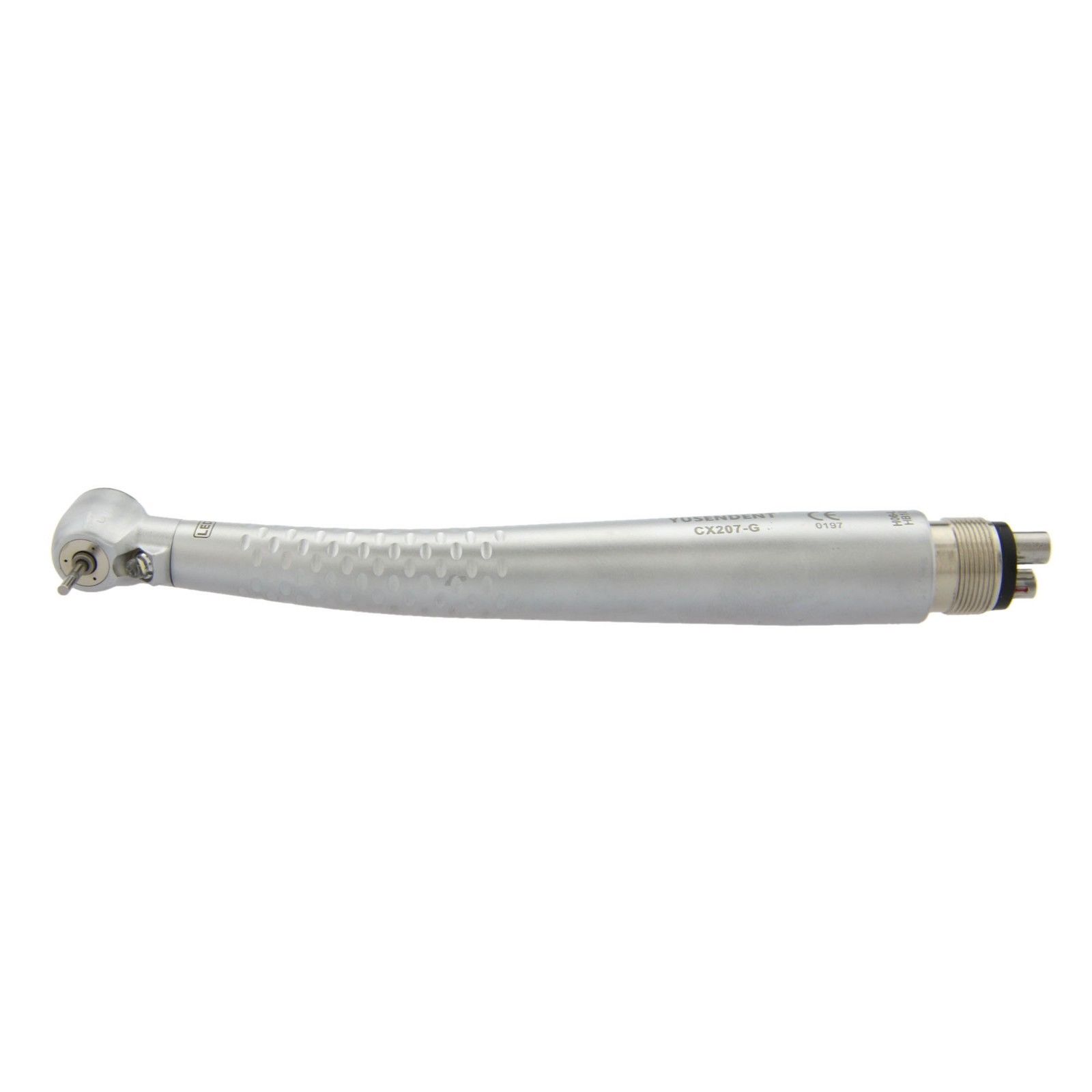 YUSENDENT® CX207-GL Pieza de mano de turbina LED con pulsador