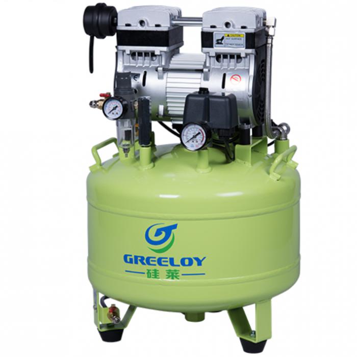 Greeloy GA-81 Compresor dental sin aceite