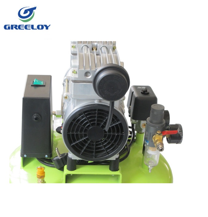 Greeloy GA-81 Compresor dental sin aceite