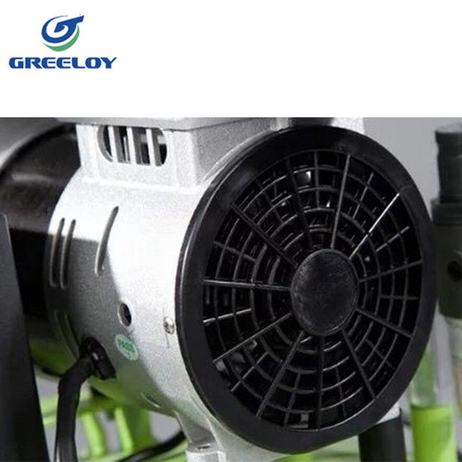 Greeloy GA-81 Compresor dental sin aceite