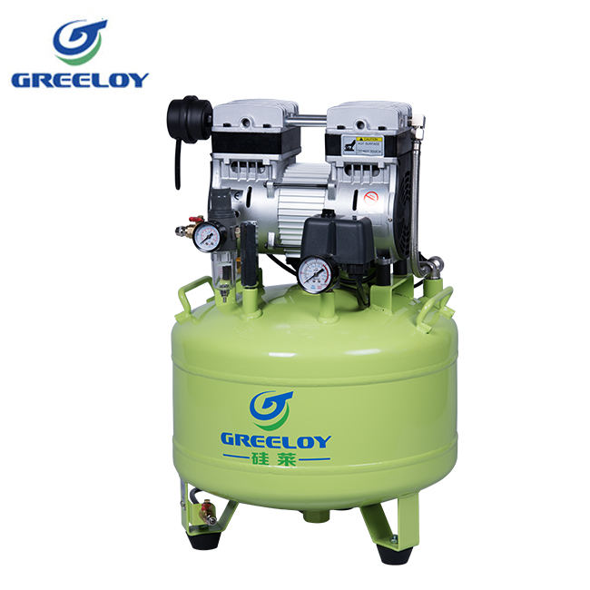 Greeloy GA-81 Compresor dental sin aceite