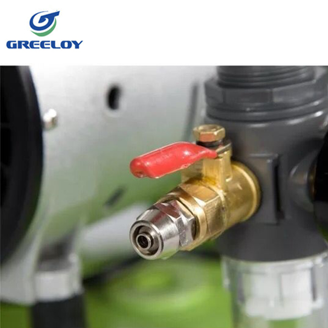 Greeloy GA-81 Compresor dental sin aceite