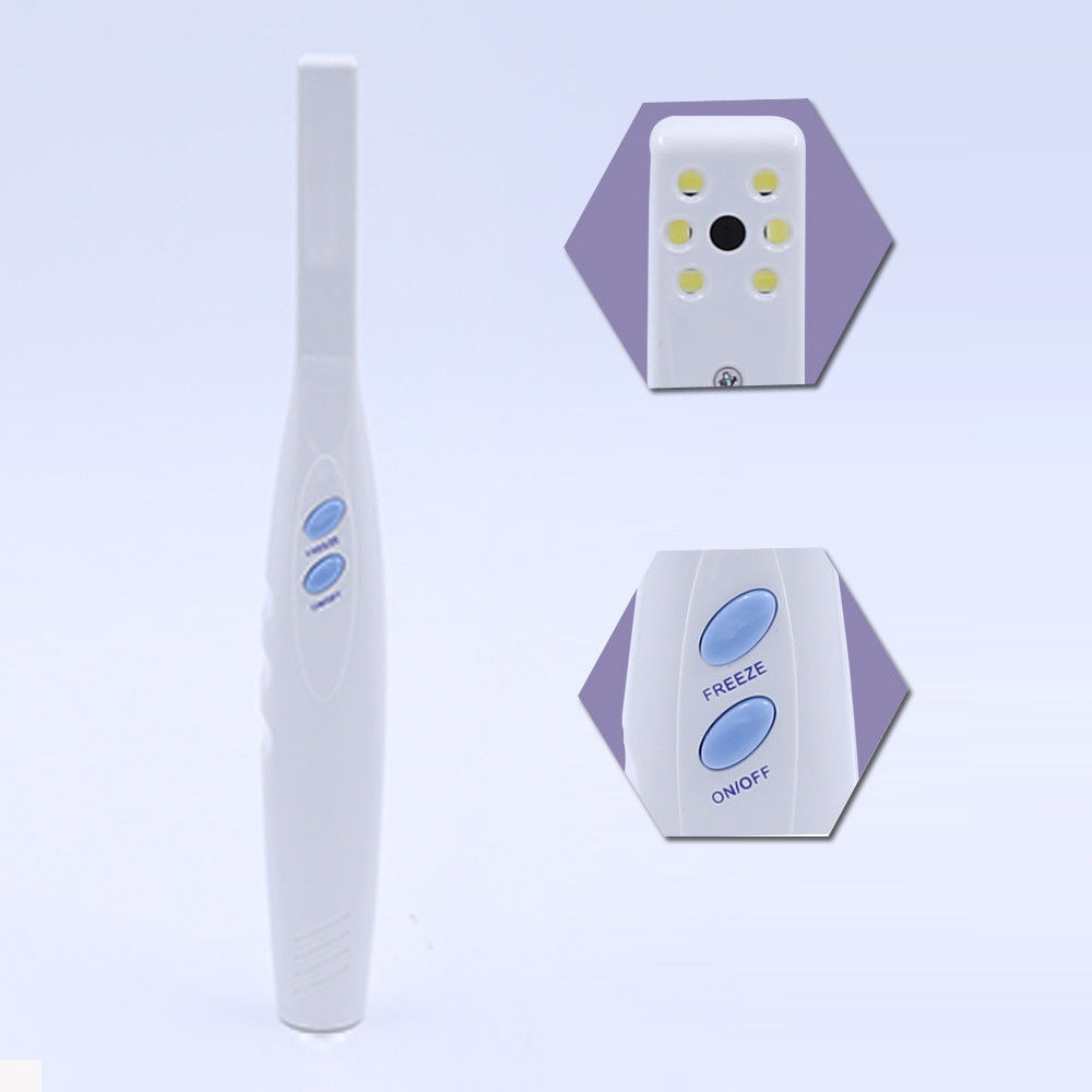 Super Cam CF-682 Cámara intraoral inalámbrica con WiFi