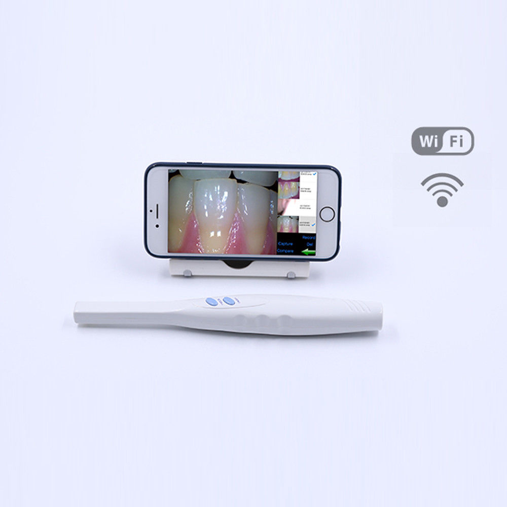 Super Cam CF-682 Cámara intraoral inalámbrica con WiFi