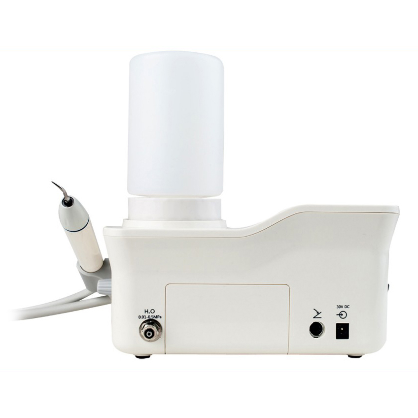 SKL A7 Escariador ultrasónico dental LED con fibra óptica compatible con EMS