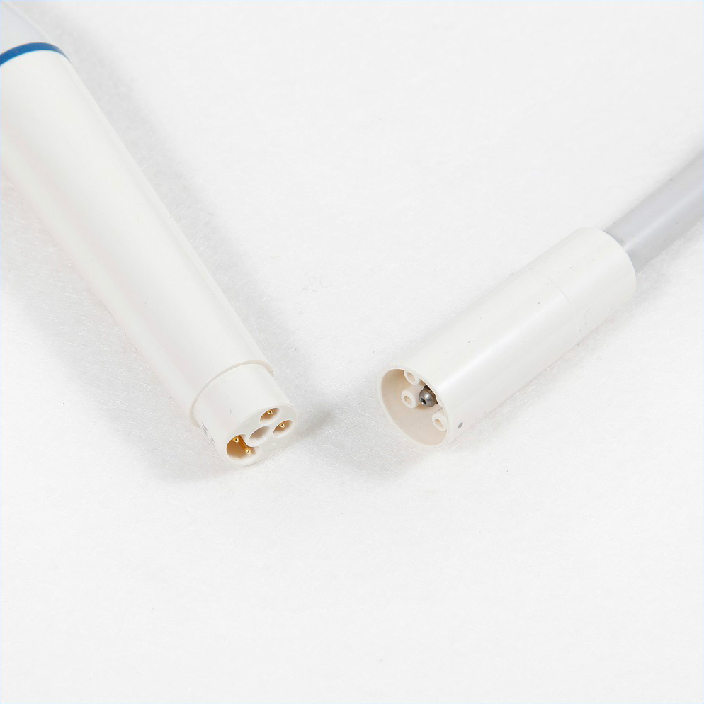 SKL A7 Escariador ultrasónico dental LED con fibra óptica compatible con EMS