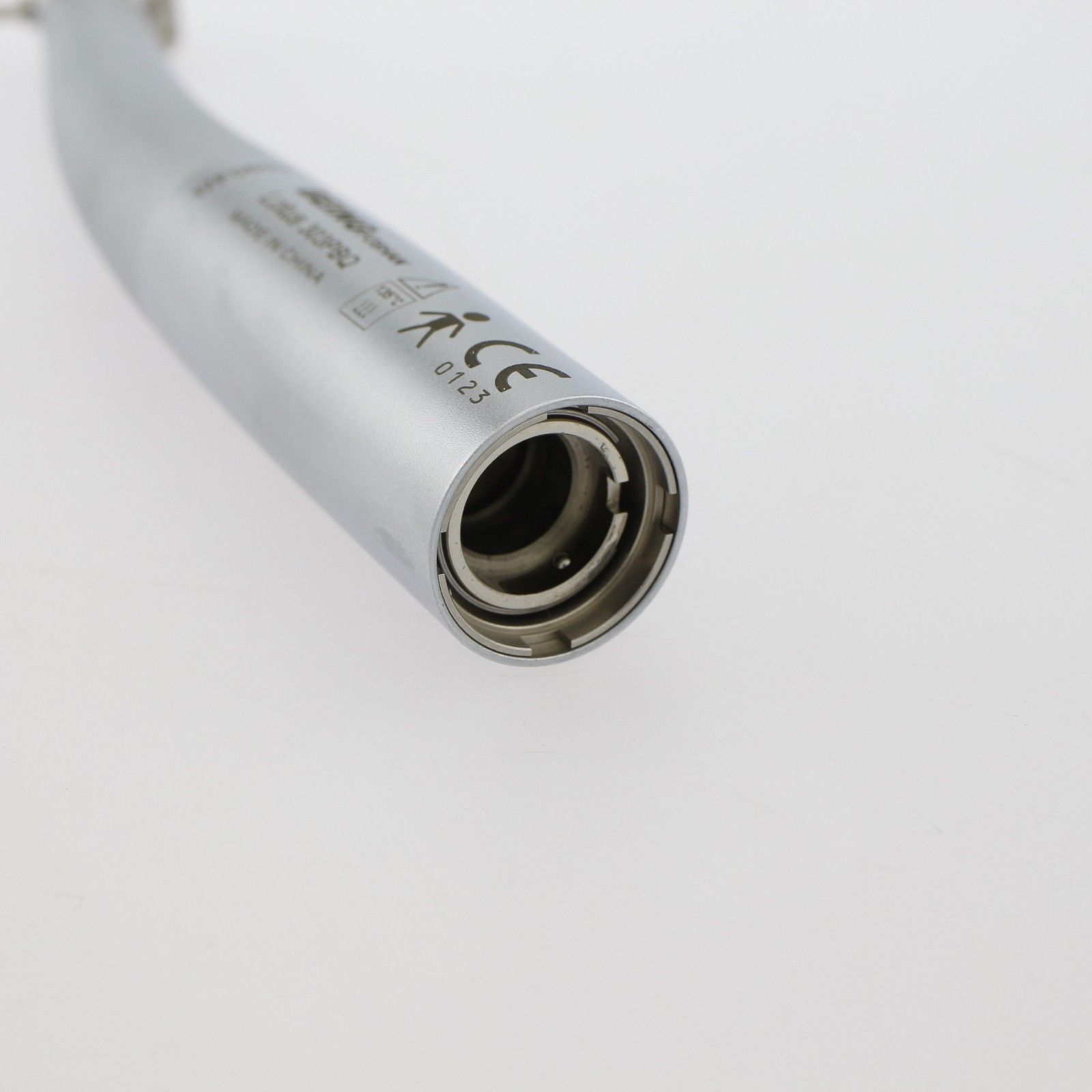 BEING Lotus 302/303PBQ Pieza de mano de turbina con fibra óptica compatible con KAVO