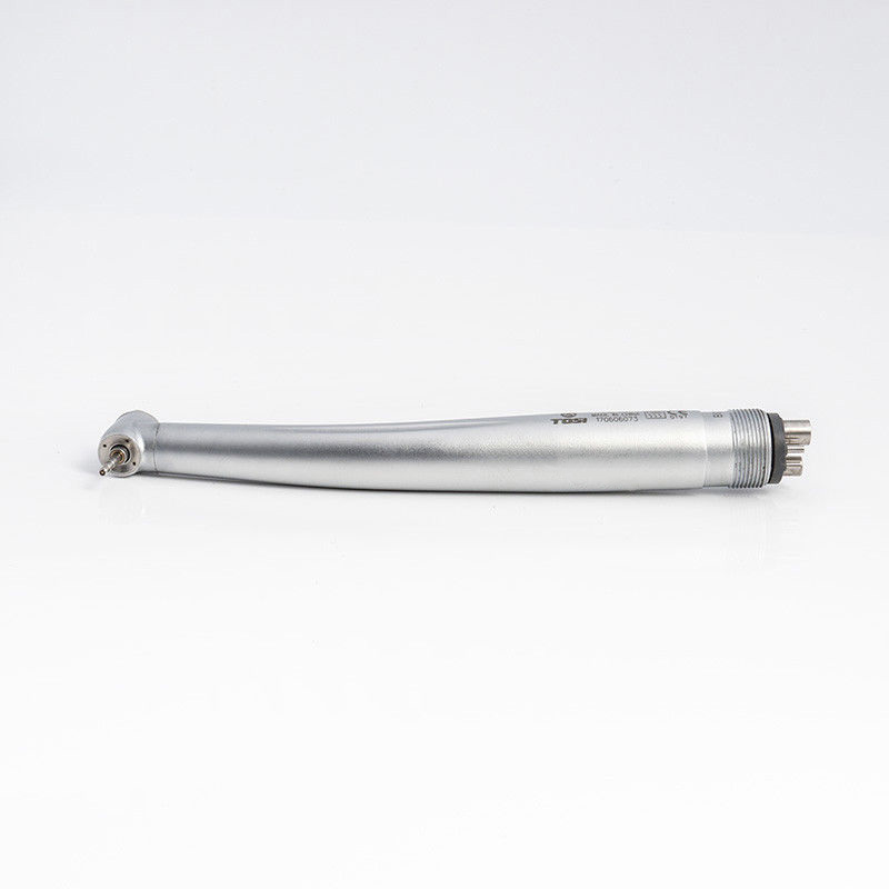 TOSI Turbina dental mini de 4 vías con rodamientos cerámicos y spray cuádruple