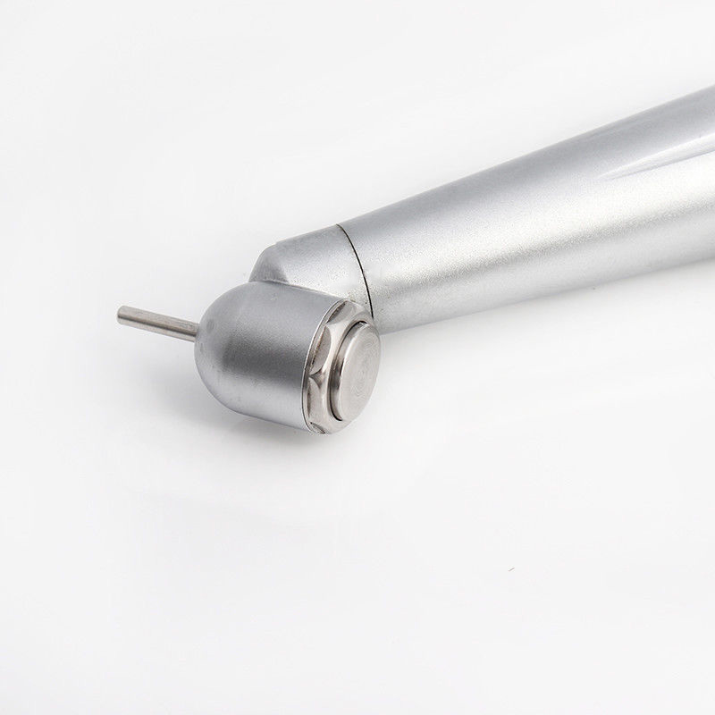 TOSI Turbina quirúrgica de 45° con LED autogenerado y conexión de 4 vías