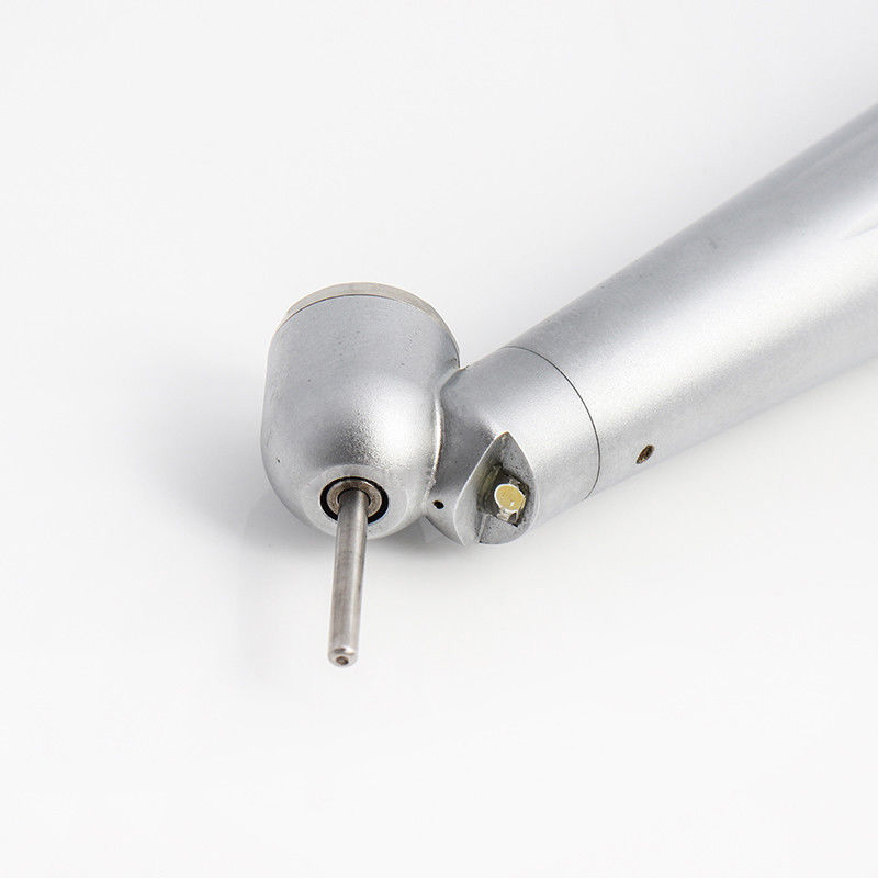 TOSI Turbina quirúrgica de 45° con LED autogenerado y conexión de 4 vías