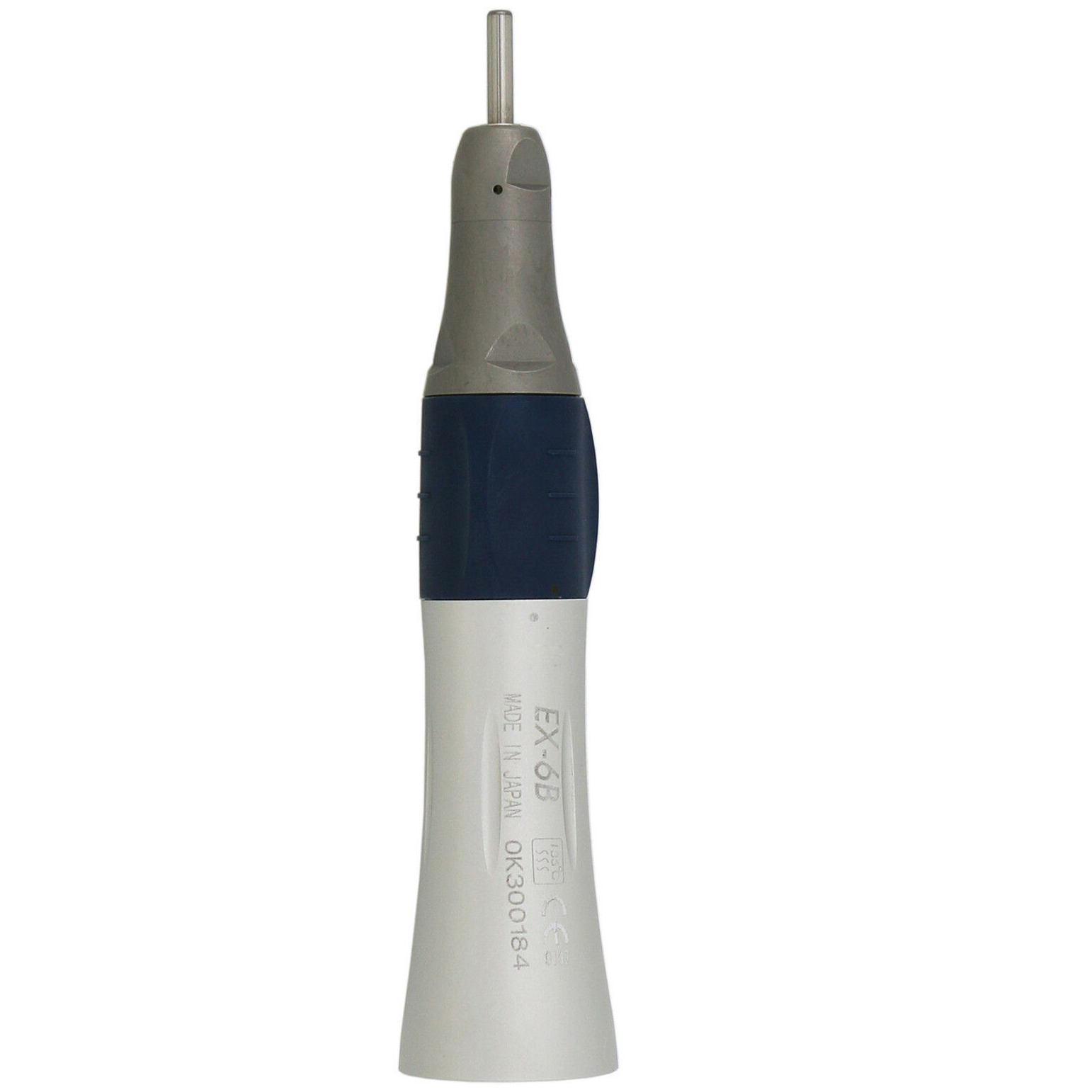 Pieza de mano recta dental de baja velocidad