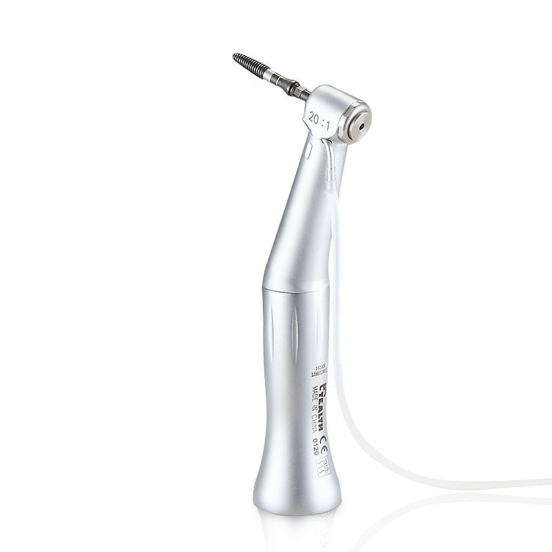 Tealth 3203CH Contraángulo reductor 20:1 desmontable para implantes