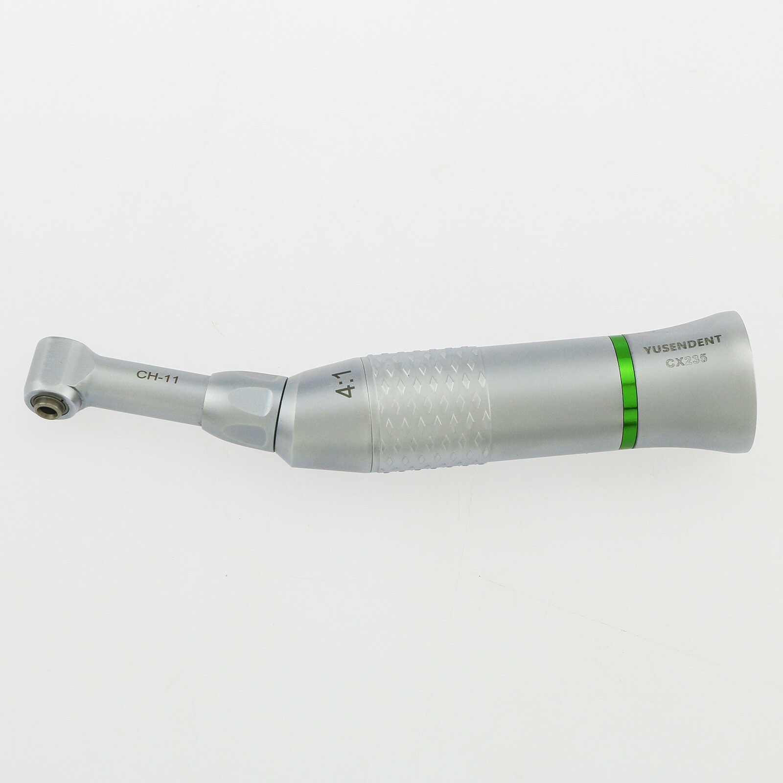 Yusendent CX235-11 Contraángulo IPR 4:1 para stripping compatible con puntas EVA
