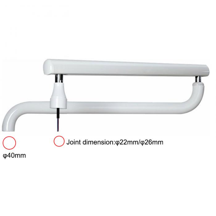 HC-03 Brazo de Soporte para Lámpara de Unidad Dental