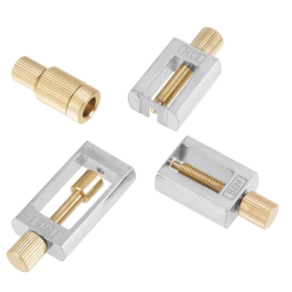 Kit de 4 herramientas para reparar rodamientos de turbinas dentales