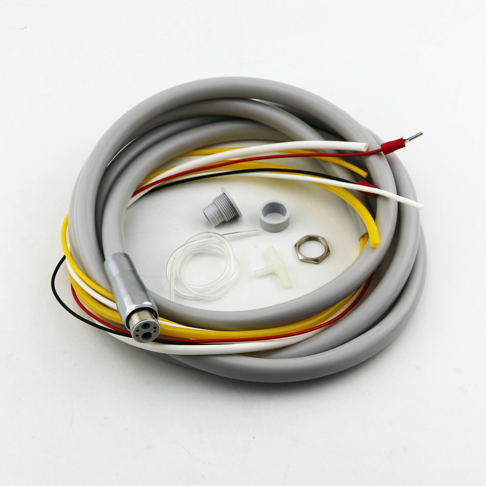 COXO Manguera de fibra óptica de 6 orificios compatible con NSK y KaVo