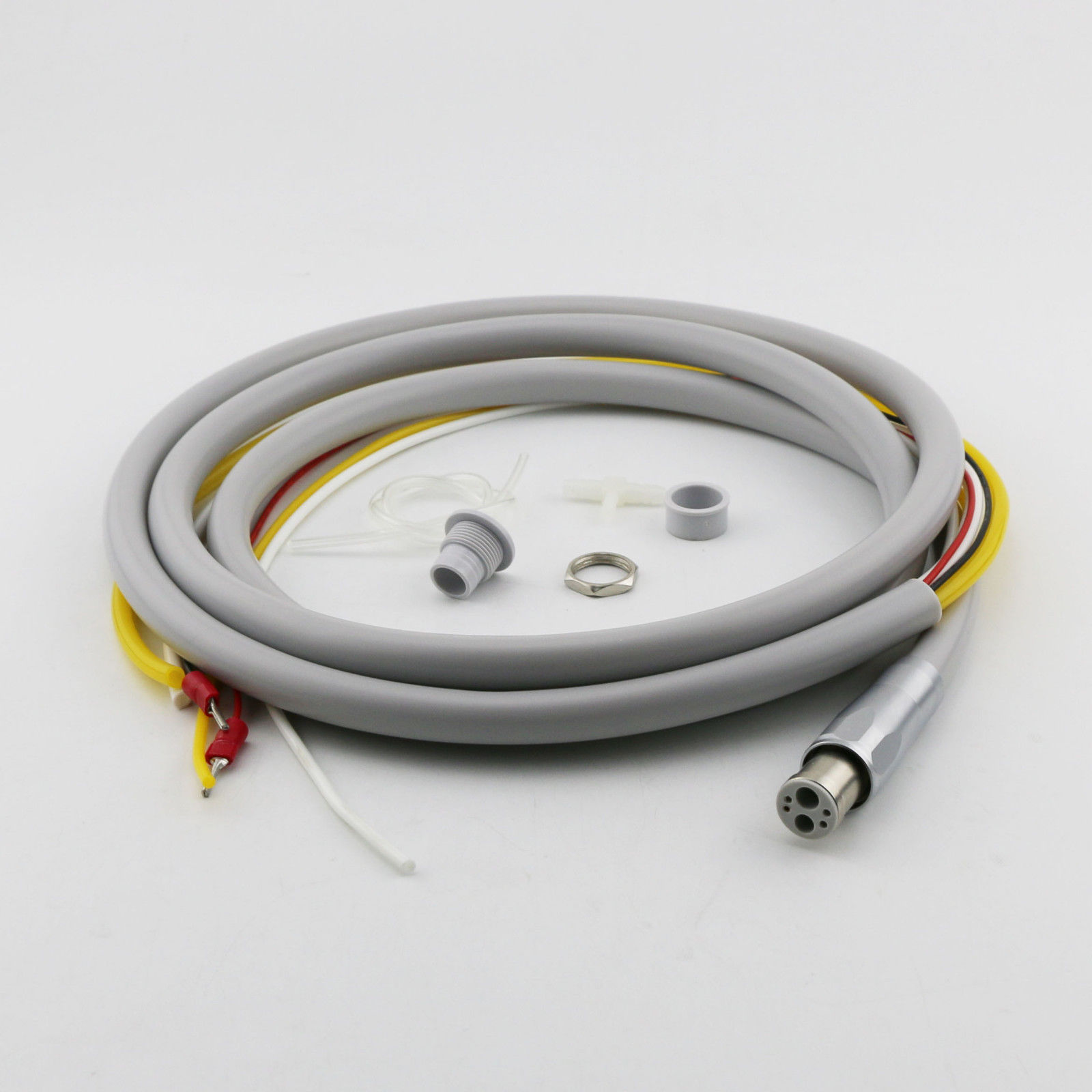 COXO Manguera de fibra óptica de 6 orificios compatible con NSK y KaVo