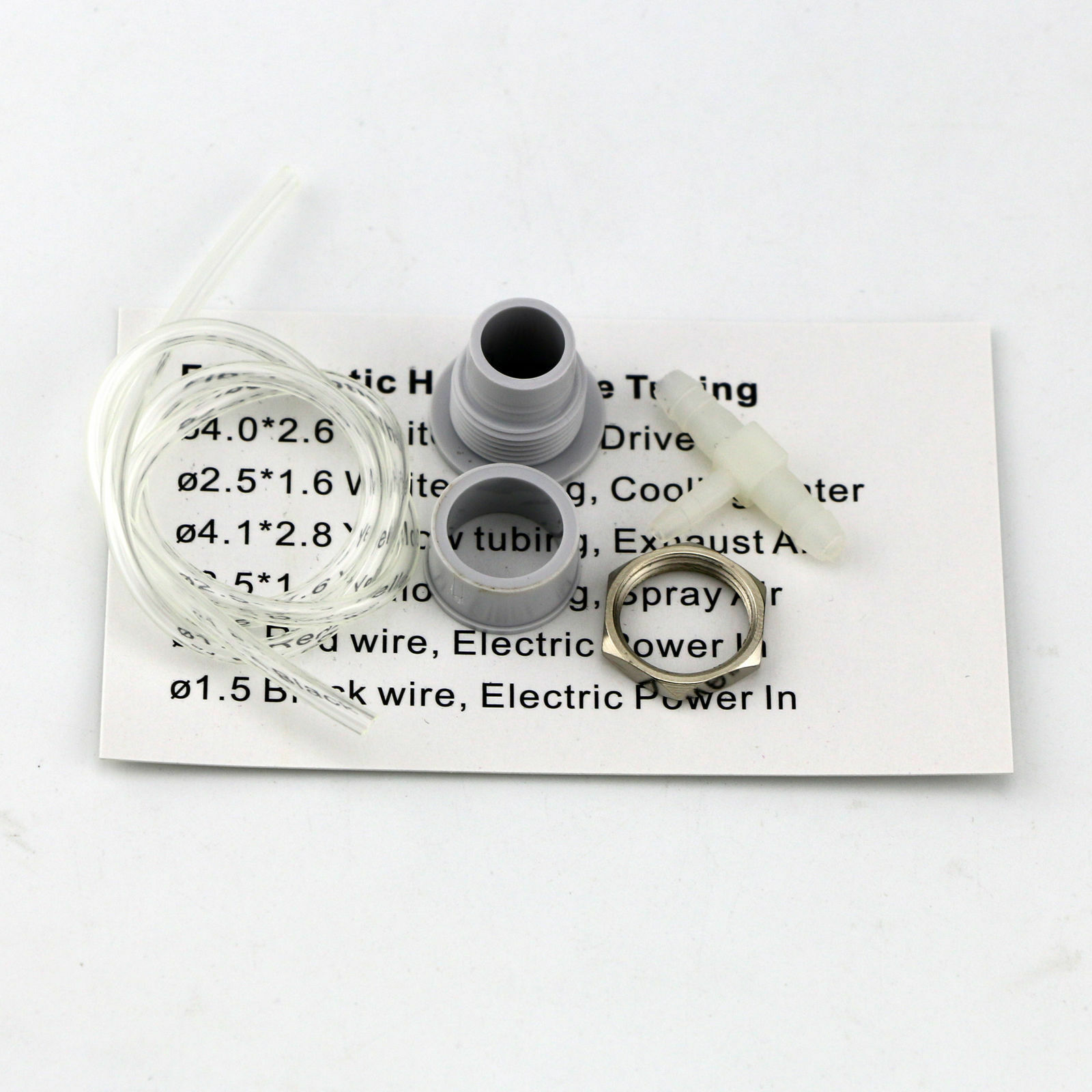 COXO Manguera de fibra óptica de 6 orificios compatible con NSK y KaVo