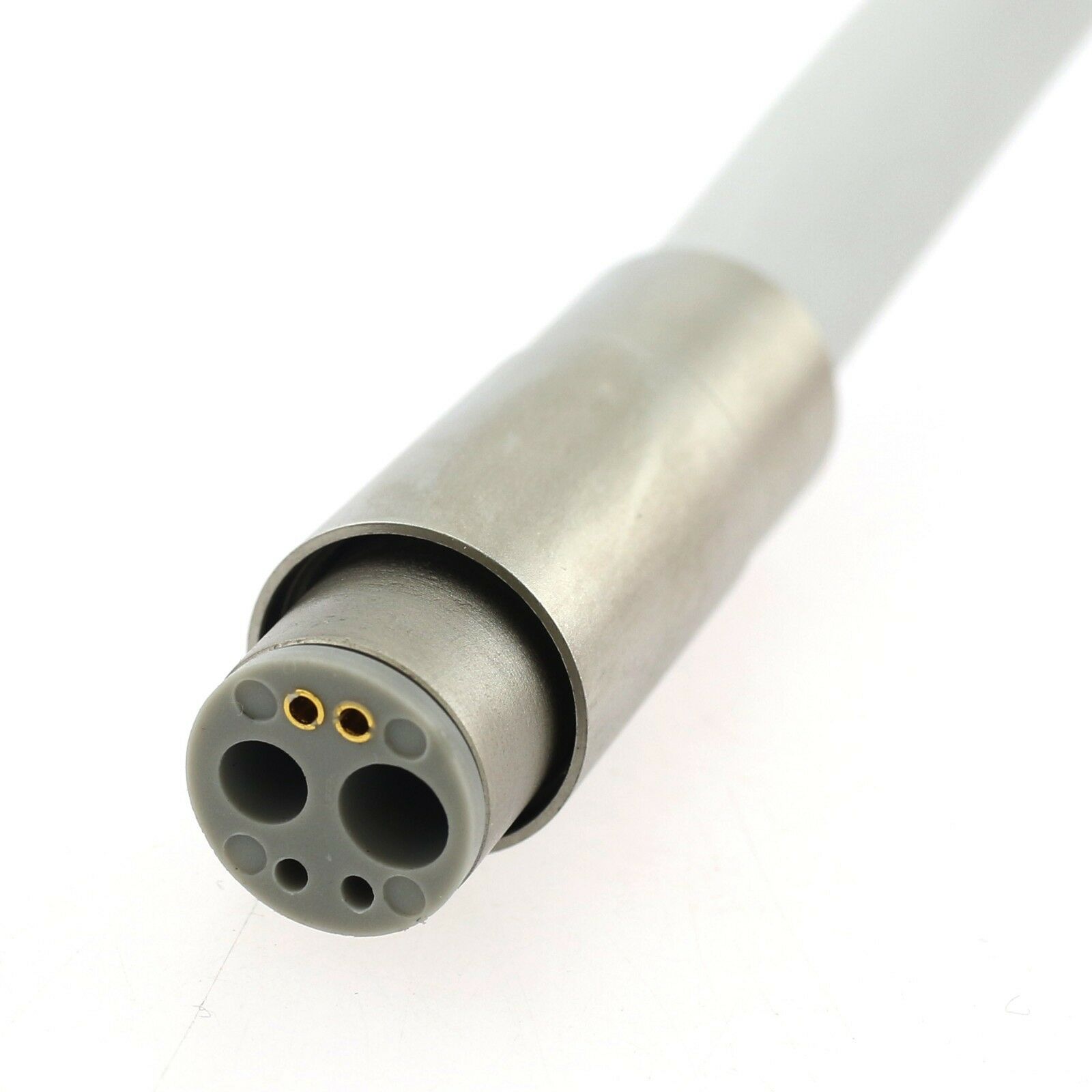 Manguera de 6 orificios y 6 pines para piezas de mano con fibra óptica