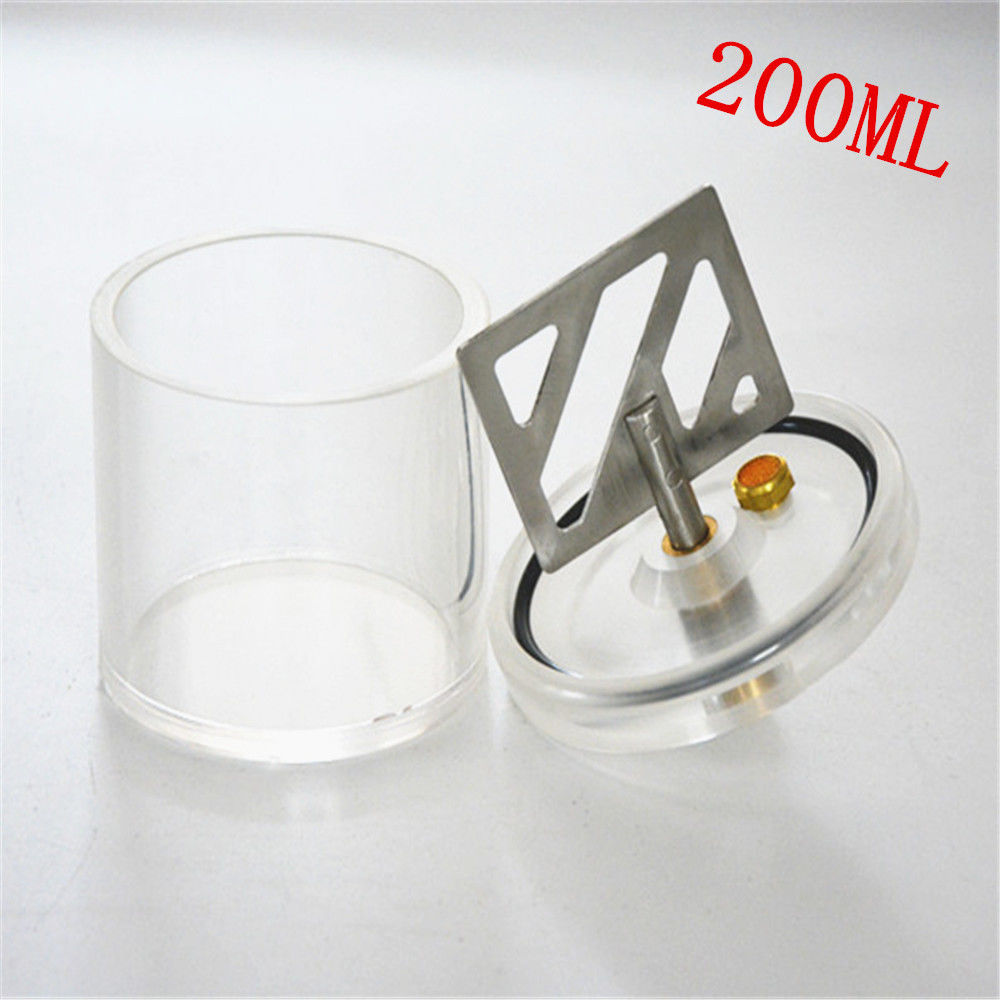 Vaso mezclador para mezcladora al vacío de laboratorio dental