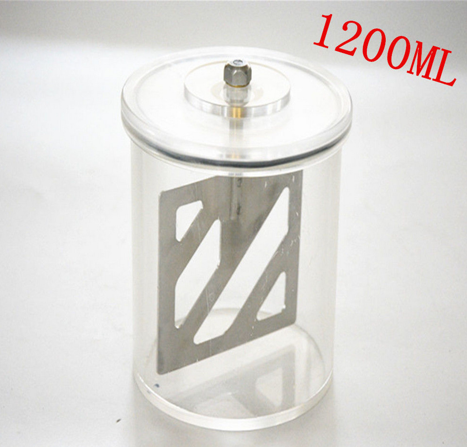 Vaso mezclador para mezcladora al vacío de laboratorio dental