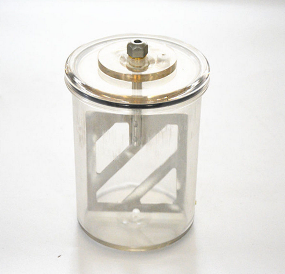Vaso mezclador para mezcladora al vacío de laboratorio dental