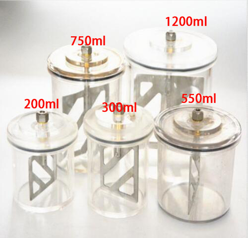 Vaso mezclador para mezcladora al vacío de laboratorio dental