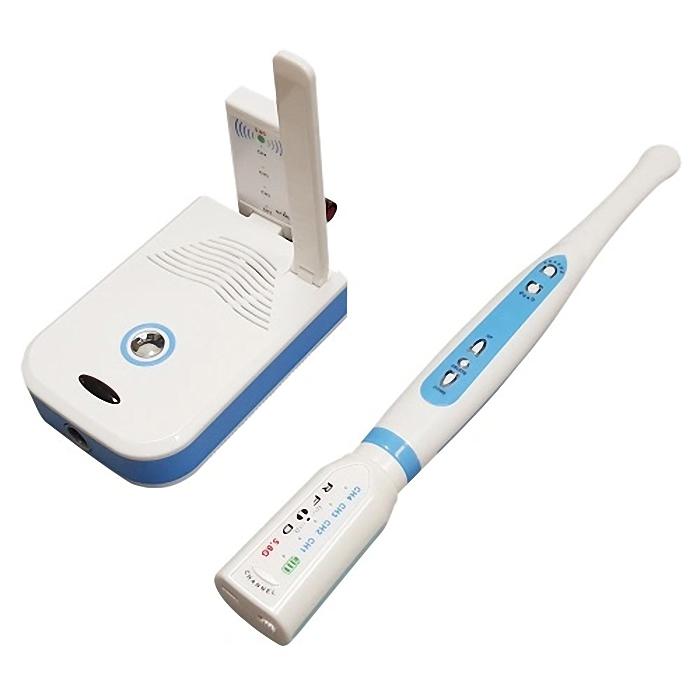 MD2000AW Cámara intraoral WiFi con sensor CCD Sony de 2MP
