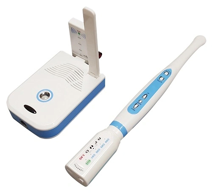 MD2000AW Cámara intraoral WiFi con sensor CCD Sony de 2MP
