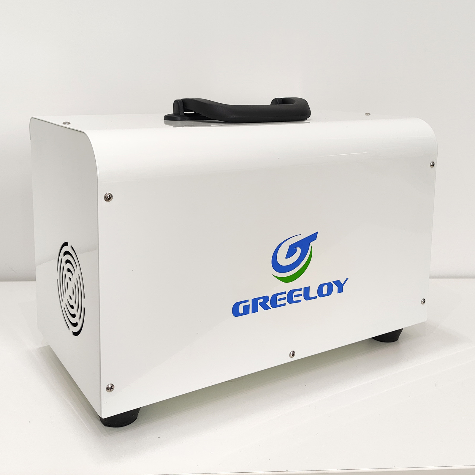 Greeloy GU-P300S Compresor de aire móvil para unidad dental GU-P302 y GU-P302S