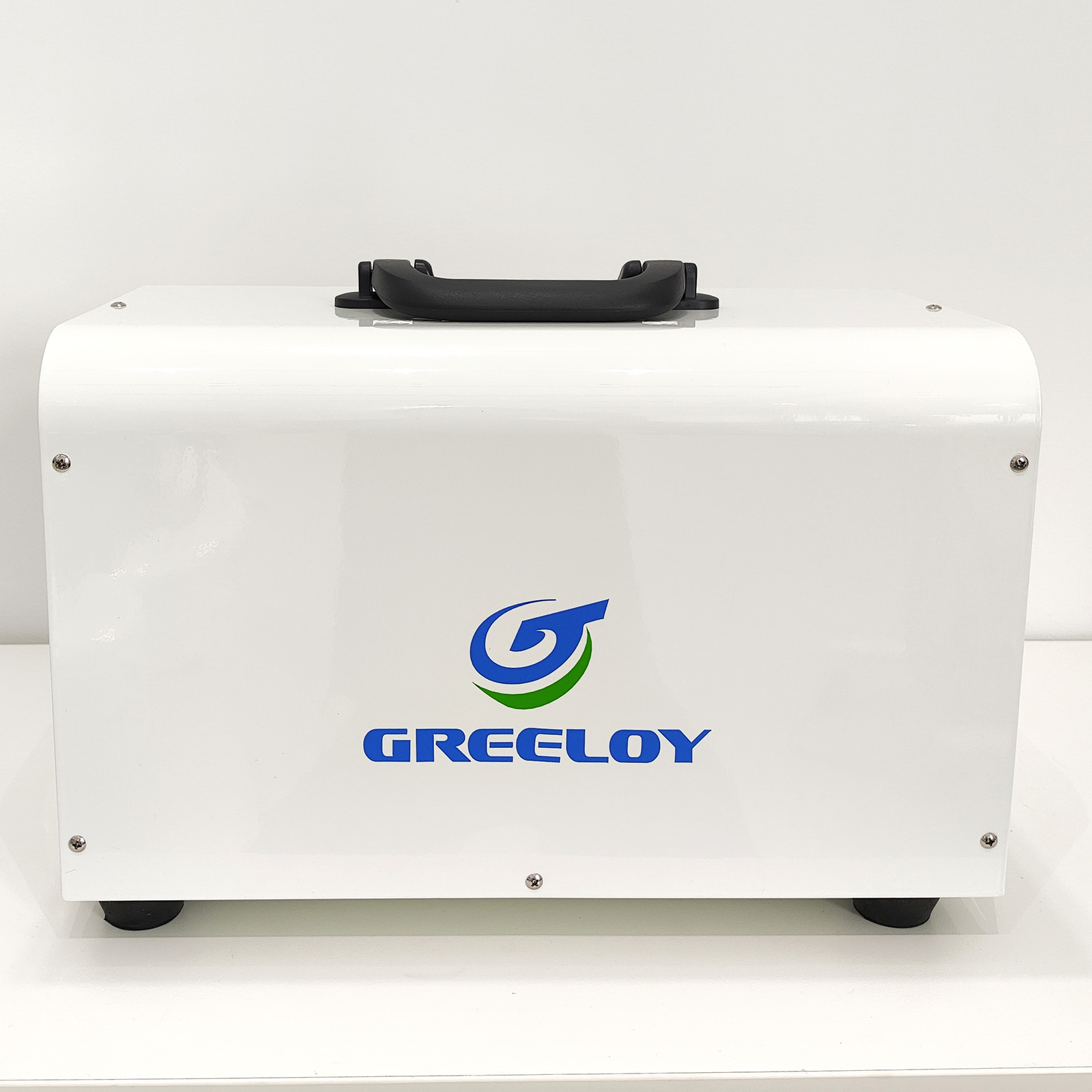 Greeloy GU-P300S Compresor de aire móvil para unidad dental GU-P302 y GU-P302S