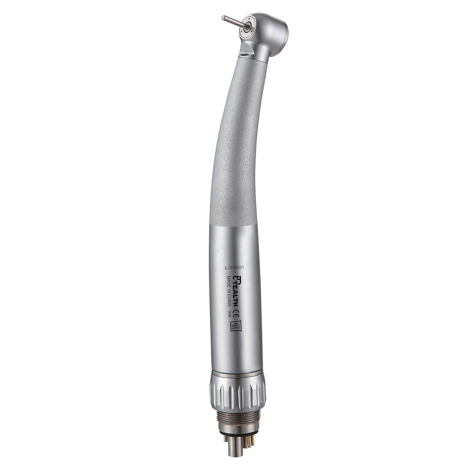 Tealth 2302PQL Turbina dental de fibra óptica con acoplamiento rápido