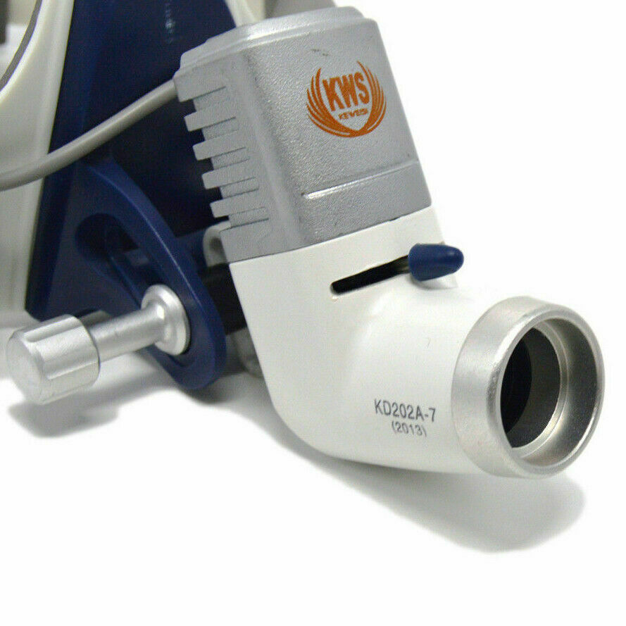 KD-202A-7 Lámpara frontal quirúrgica dental LED de 5W con diadema