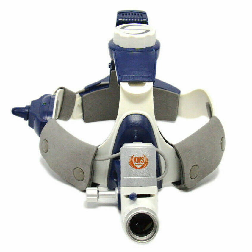 KD-202A-7 Lámpara frontal quirúrgica dental LED de 5W con diadema