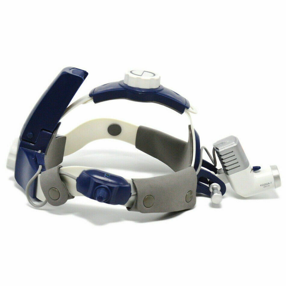KD-202A-7 Lámpara frontal quirúrgica dental LED de 5W con diadema