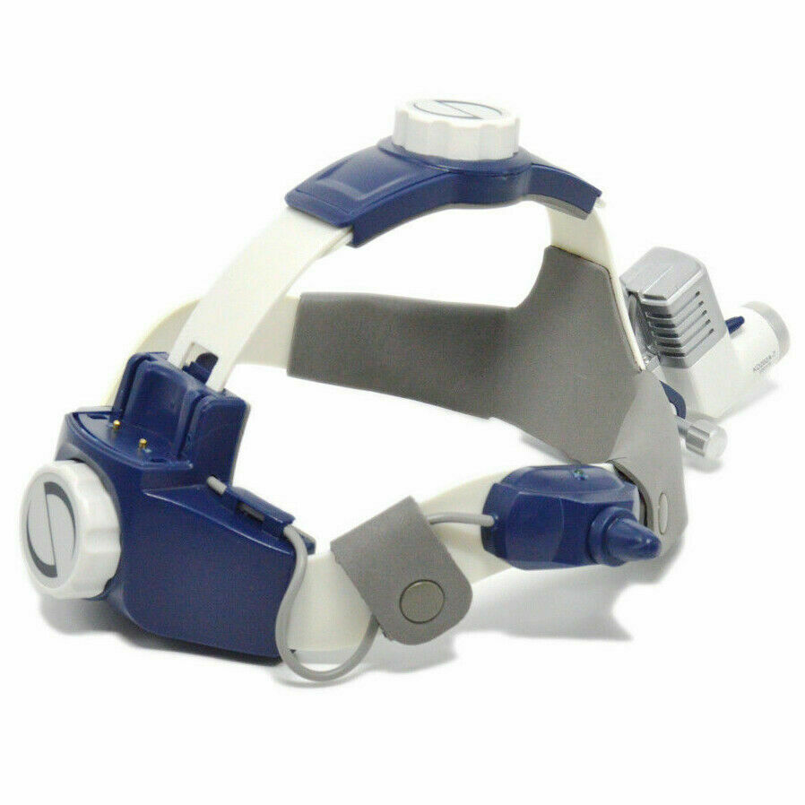 KD-202A-7 Lámpara frontal quirúrgica dental LED de 5W con diadema