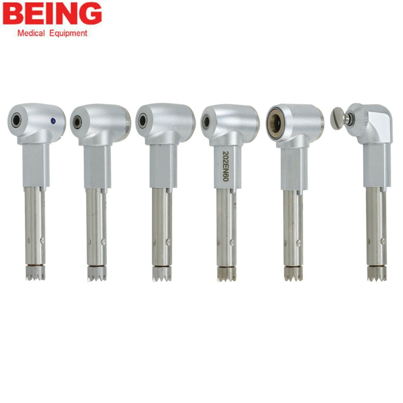 BEING Cabezal de contraángulo para profilaxis y endodoncia compatible con KaVo L67 L80 L31