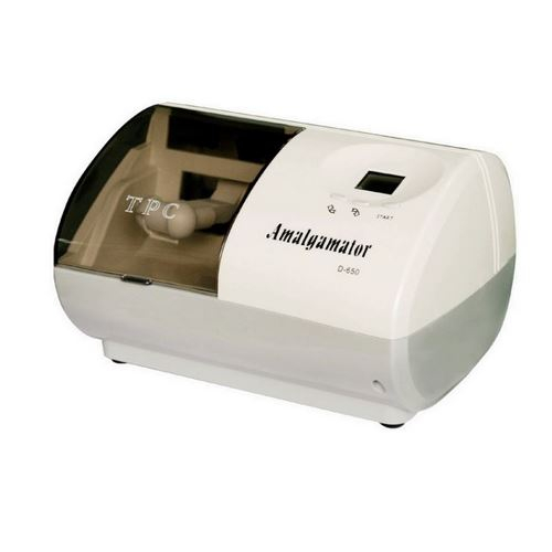 TPC D650 Amalgamador dental digital con temporizador automático