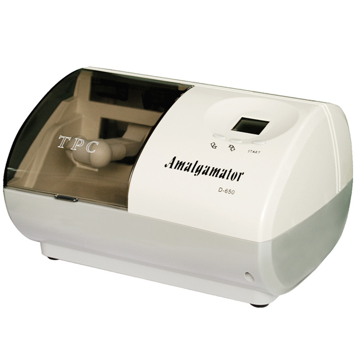 TPC D650 Amalgamador dental digital con temporizador automático