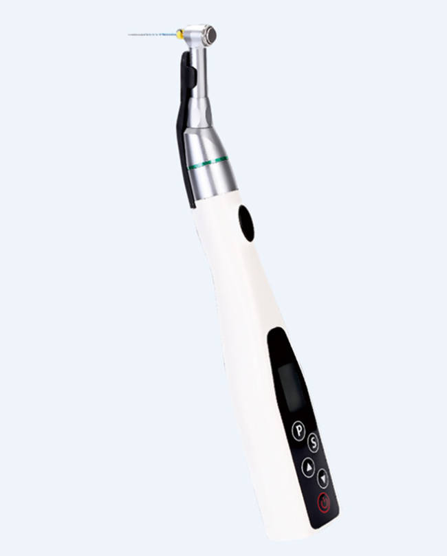 DEGER Y-SMART Motor de endodoncia inalámbrico con LED y relación 16:1 o 20:1