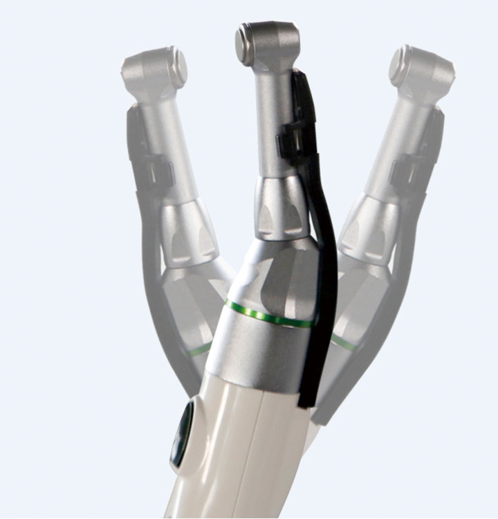 DEGER Y-SMART Motor de endodoncia inalámbrico con LED y relación 16:1 o 20:1