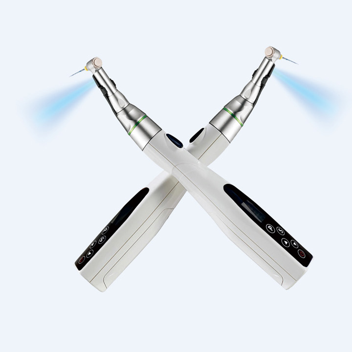 DEGER Y-SMART Motor de endodoncia inalámbrico con LED y relación 16:1 o 20:1